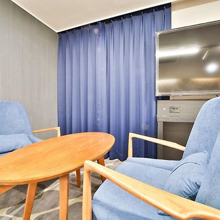 Hotel Haydn Пусан Екстер'єр фото