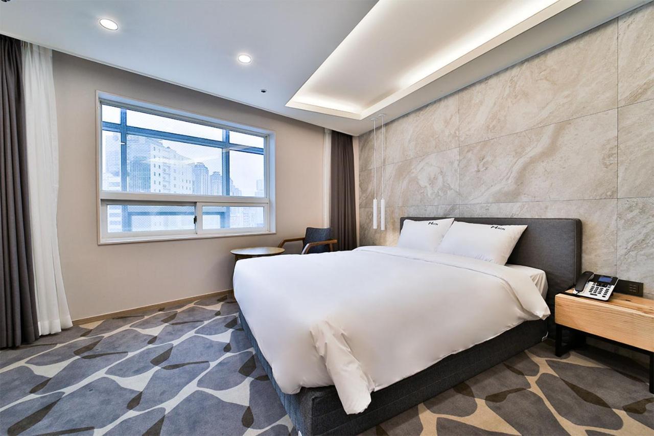 Hotel Haydn Пусан Екстер'єр фото