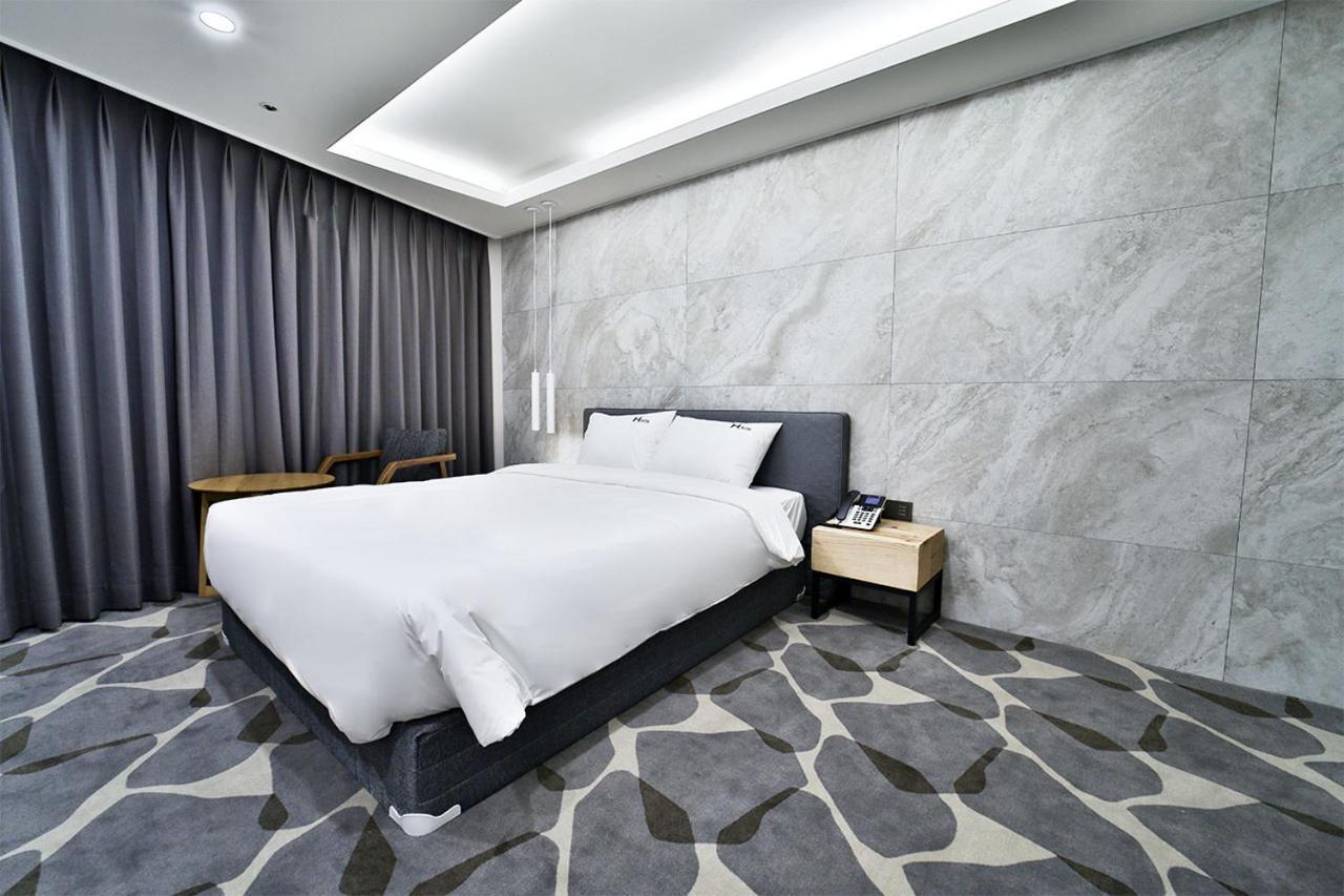 Hotel Haydn Пусан Екстер'єр фото