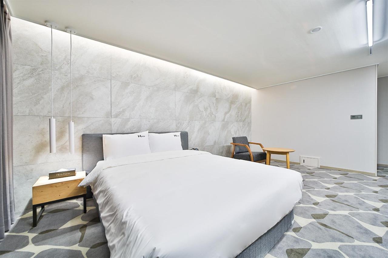 Hotel Haydn Пусан Екстер'єр фото