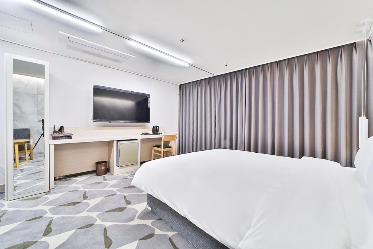 Hotel Haydn Пусан Екстер'єр фото