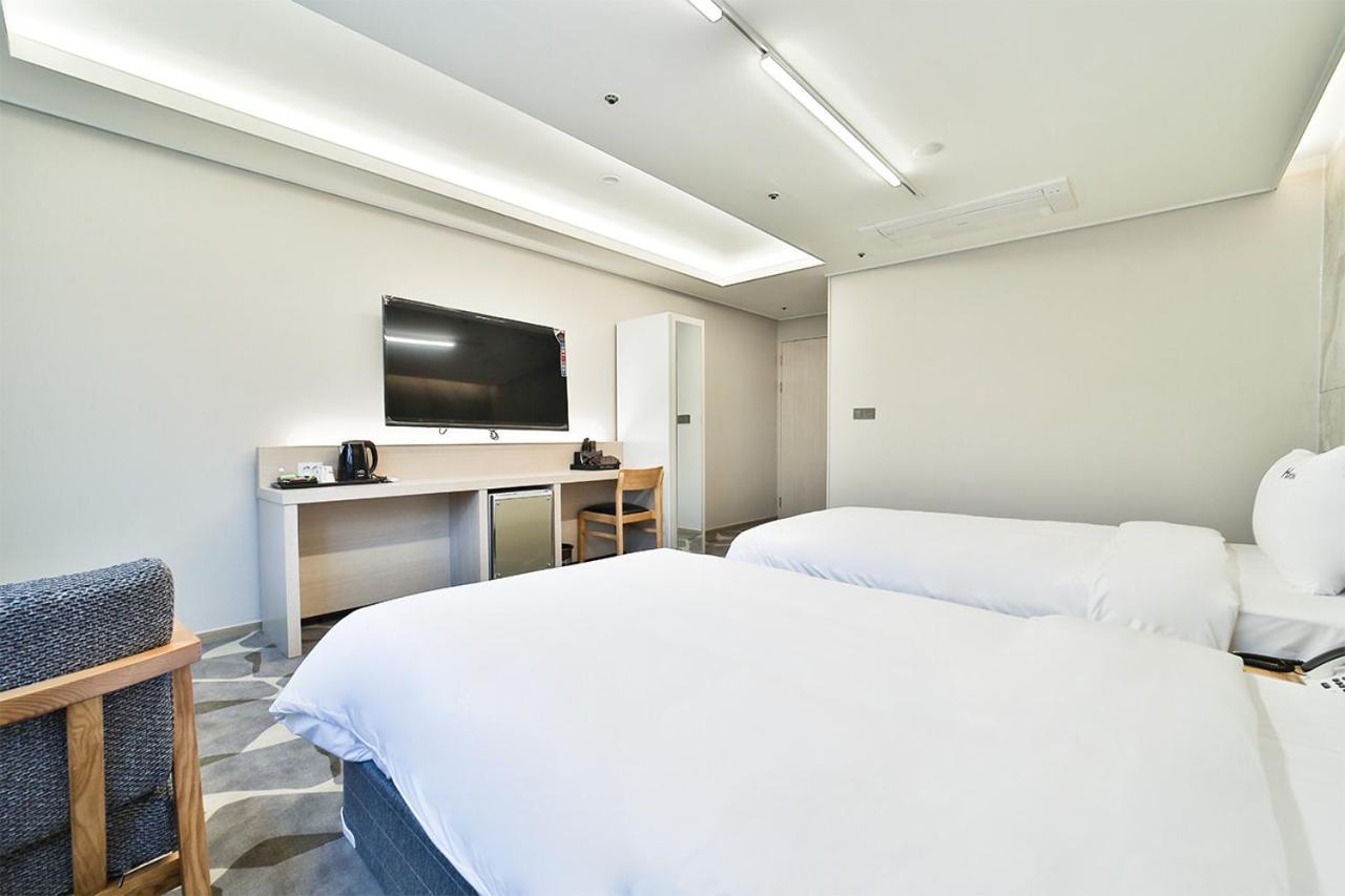 Hotel Haydn Пусан Екстер'єр фото