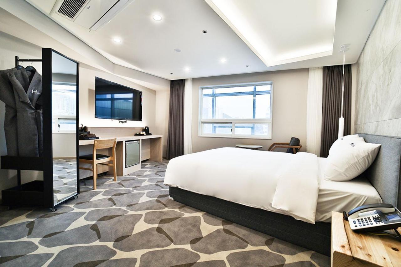 Hotel Haydn Пусан Екстер'єр фото