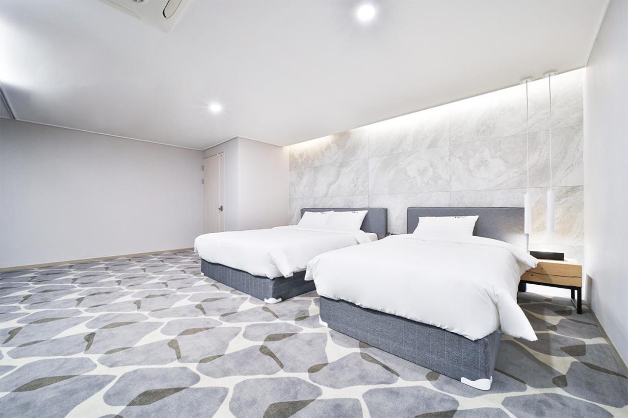 Hotel Haydn Пусан Екстер'єр фото